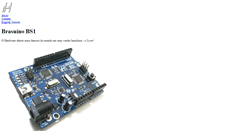 Desktop Screenshot of brasuino.holoscopio.com